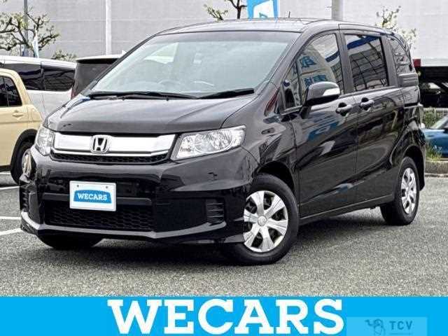 2015 Honda Freed