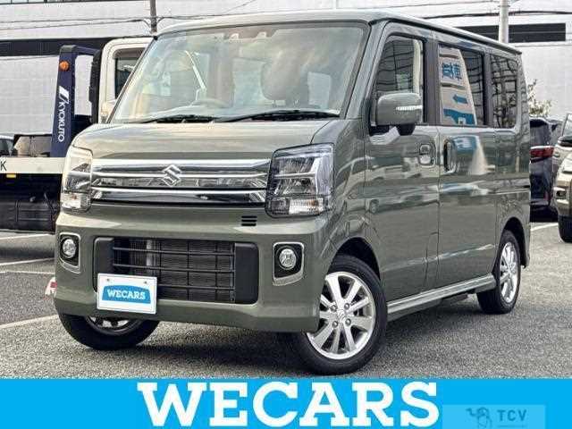 2025 Suzuki Every Wagon