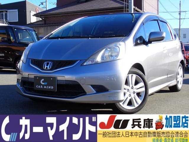 2009 Honda Fit