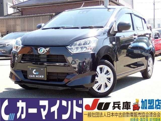 2018 Daihatsu Mira