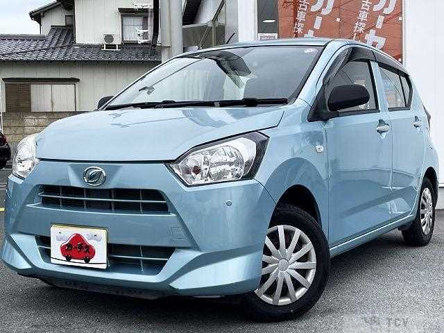 2018 Daihatsu Mira