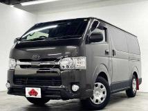 2018 Toyota Hiace Van