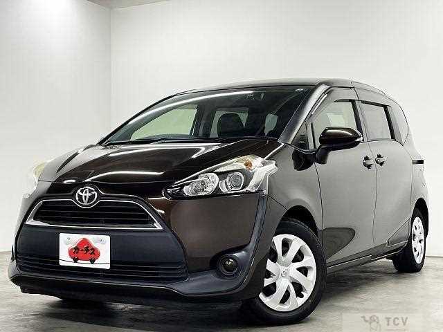 2017 Toyota Sienta