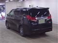 2017 Toyota Alphard Hybrid