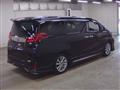 2017 Toyota Alphard G