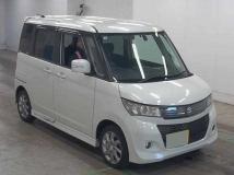 2011 Suzuki Palette