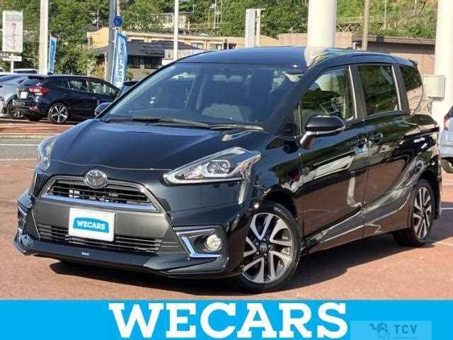 2016 Toyota Sienta