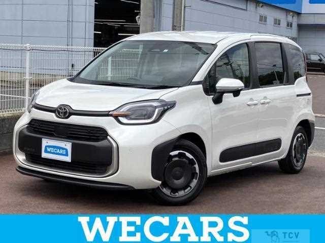 2023 Toyota Sienta