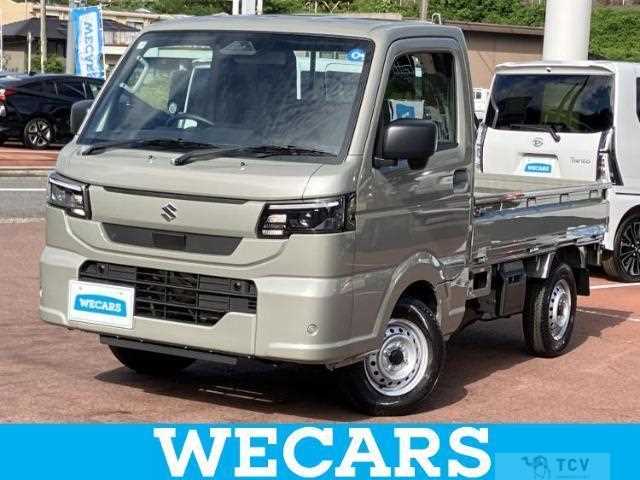 2026 Suzuki Carry Truck