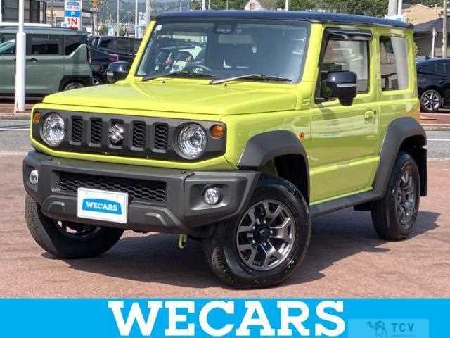 2025 Suzuki Jimny Sierra