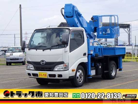 2015 Hino Dutro