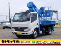 2015 Hino Dutro