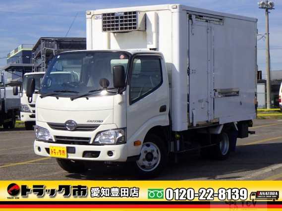 2017 Hino Dutro