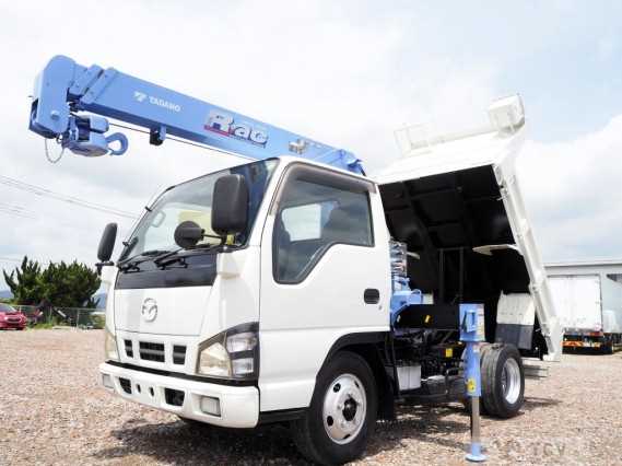 2005 Mazda Titan