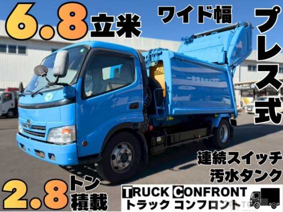 2009 Hino Dutro