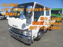 2019 Isuzu Elf Truck
