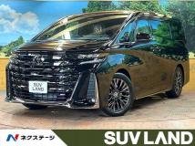 2026 Toyota Vellfire