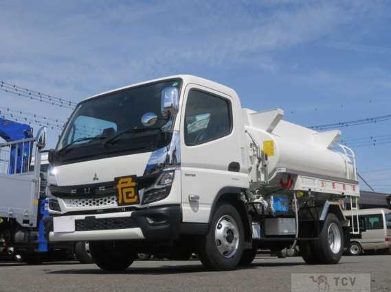 2025 Mitsubishi Fuso Canter
