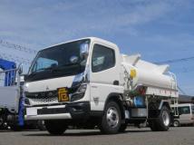 2025 Mitsubishi Fuso Canter