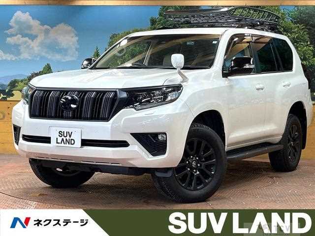2022 Toyota Land Cruiser Prado