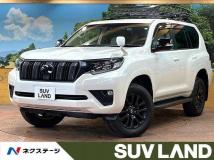 2022 Toyota Land Cruiser Prado