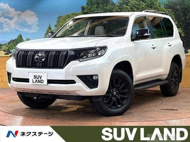 2022 Toyota Land Cruiser Prado