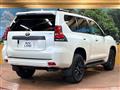 2022 Toyota Land Cruiser Prado