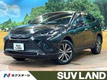 2025 Toyota Harrier