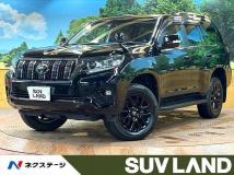 2022 Toyota Land Cruiser Prado