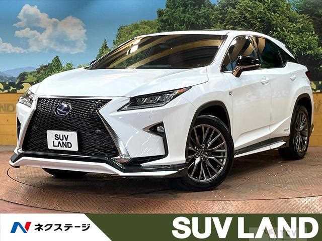 2018 Lexus RX