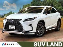 2018 Lexus RX