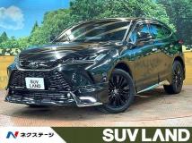 2025 Toyota Harrier Hybrid