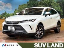 2021 Toyota Harrier