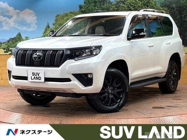 2023 Toyota Land Cruiser Prado