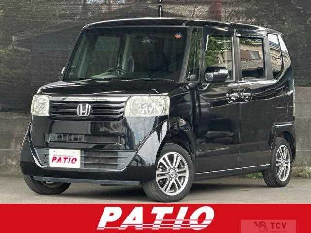 2014 Honda N BOX
