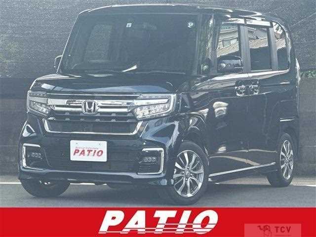 2021 Honda N BOX