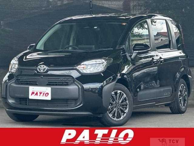 2023 Toyota Sienta