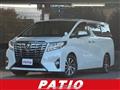 2015 Toyota Alphard G
