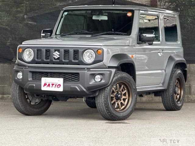 2020 Suzuki Jimny Sierra