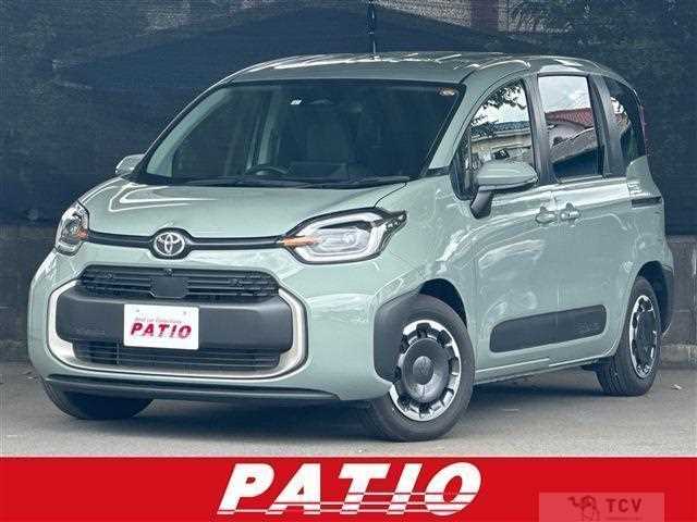 2023 Toyota Sienta