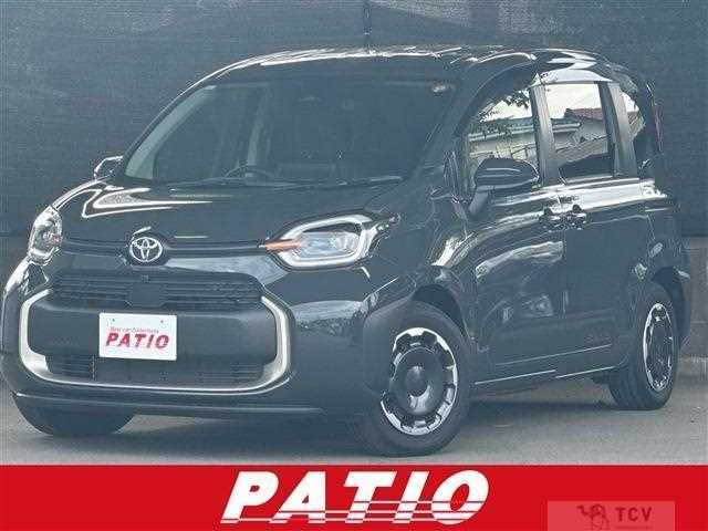 2023 Toyota Sienta
