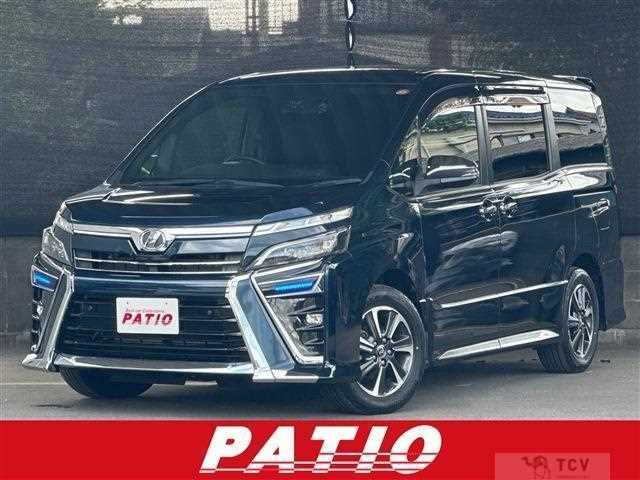2019 Toyota Voxy