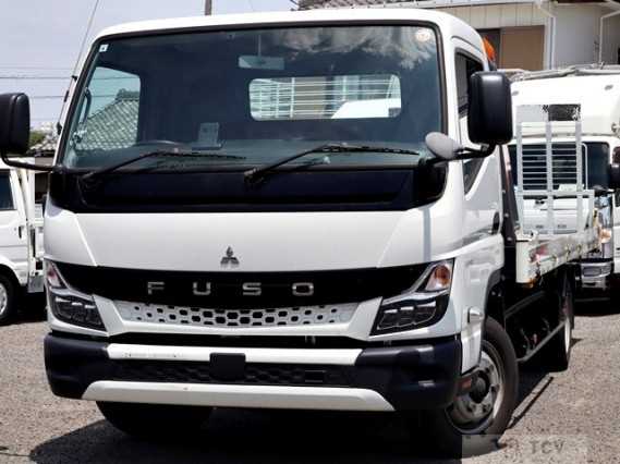 2021 Mitsubishi Fuso Canter