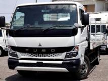 2021 Mitsubishi Fuso Canter