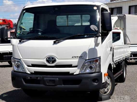 2021 Toyota Dyna Truck