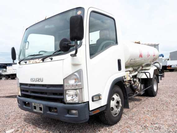 2012 Isuzu Elf Truck