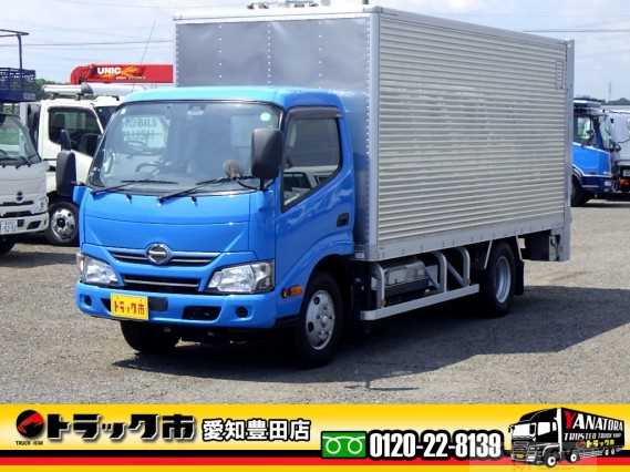 2018 Hino Dutro