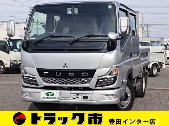 2022 Mitsubishi Fuso Canter