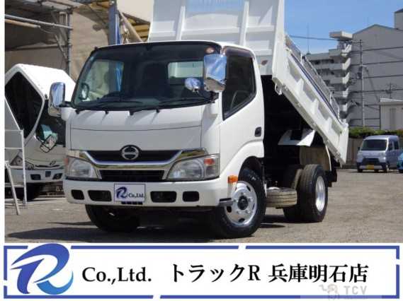 2015 Hino Dutro