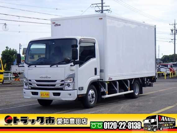 2022 Isuzu Elf Truck